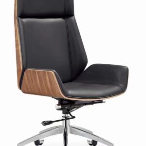 D244 Executive Plywood Chair