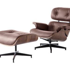 Replica Dark Brown Leather