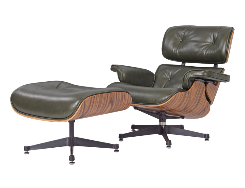 Eames lounge chair design