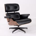 Lounge Chair – Rosewood Black