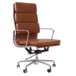 Chair Replica Tan Brown