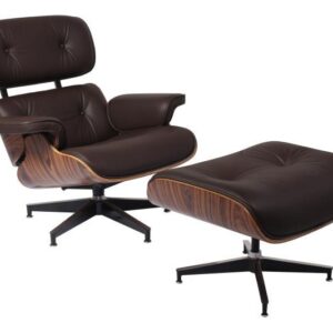 Eames LoungeChair And OttomanReplica