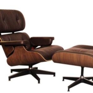 Classic Charles Eames LoungeChair