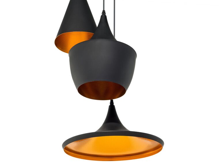 Set of Tom Dixon Beat Wide Pendant LED - Image 5