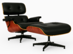 LoungeChair and Ottoman