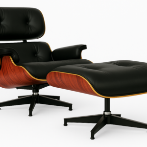 LoungeChair and Ottoman