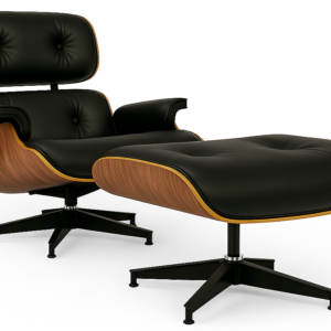 EamesStyle A+ Lounge (Walnut)